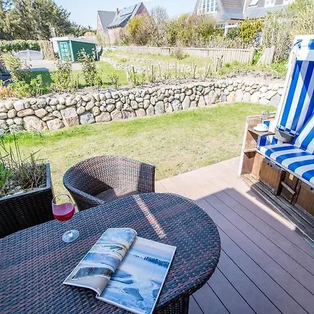 Apartmán Haus Norderstrasse 61 Whg 6 *